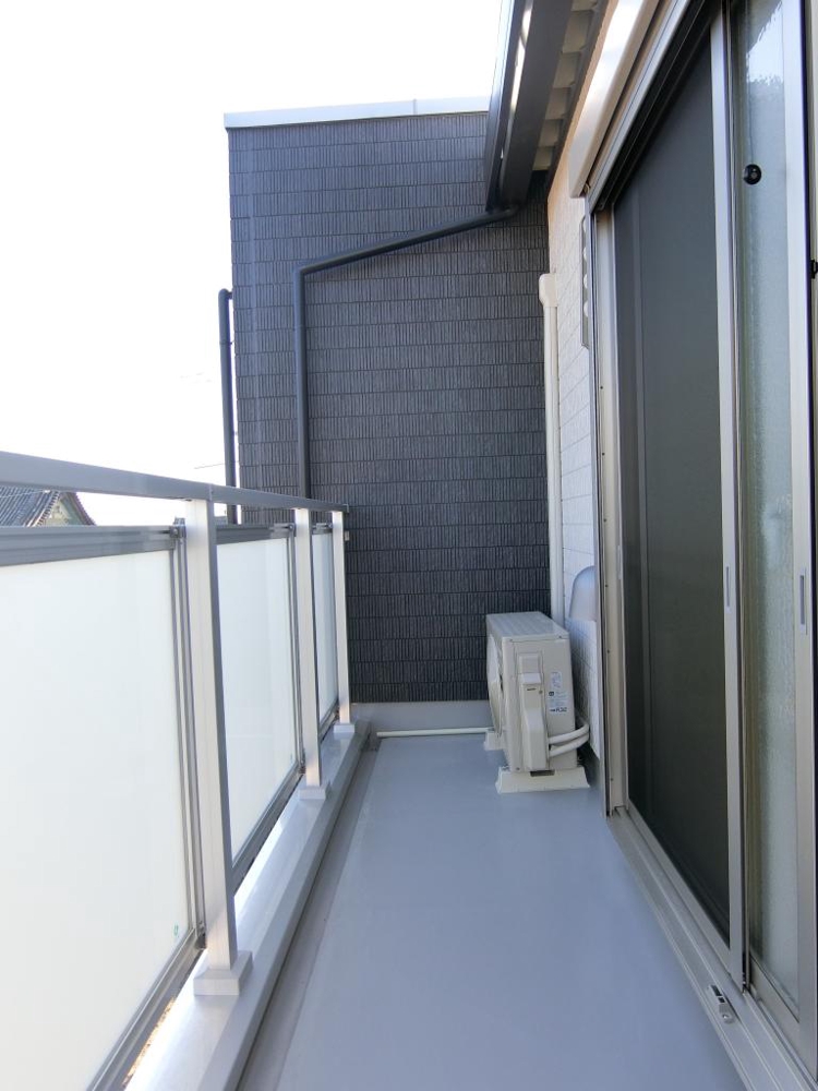 20/30 バルコニー