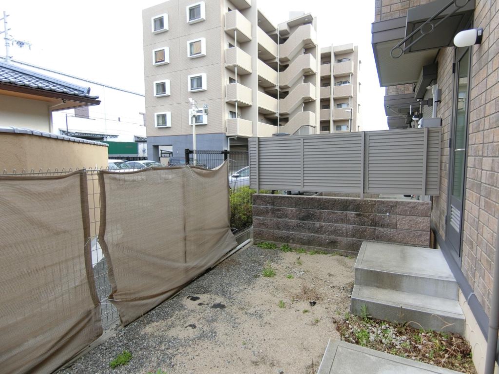 21/30 バルコニー