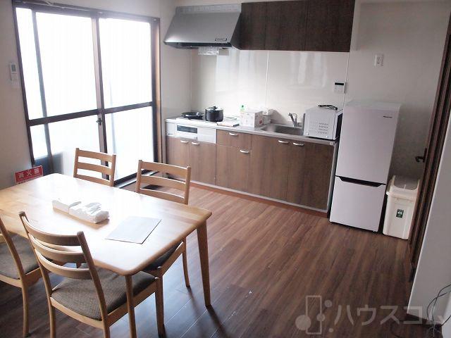 リビング/ダイニング