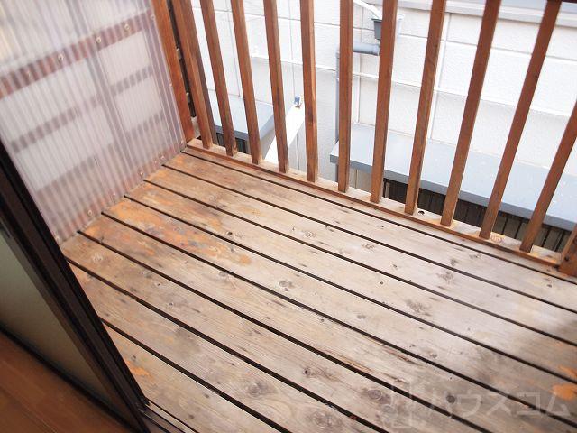 17/30 バルコニー