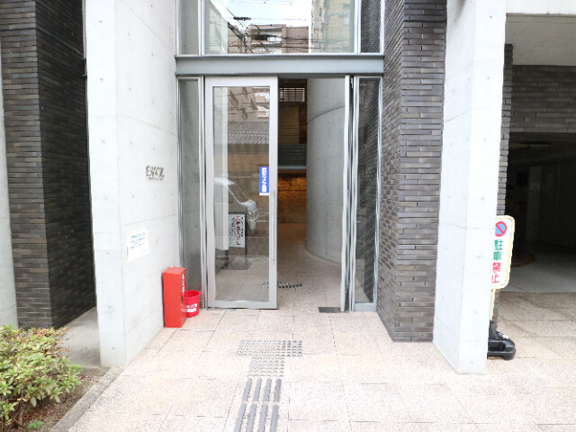 6/8 エントランス