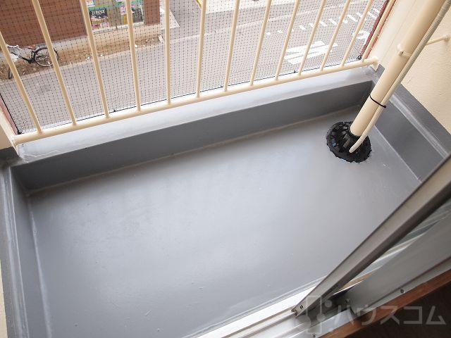 17/30 バルコニー