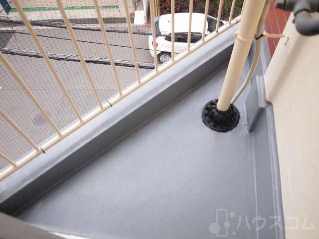 17/30 バルコニー