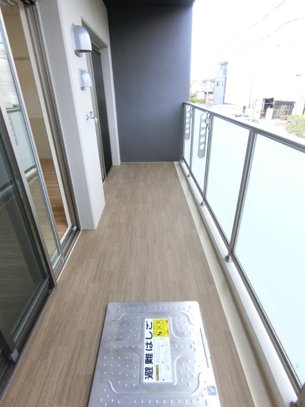 17/30 バルコニー