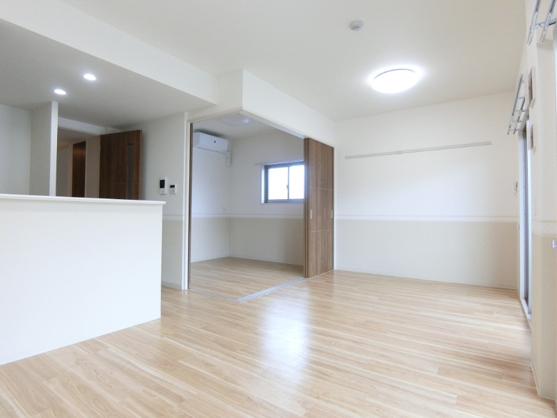 4/30 リビング/ダイニング