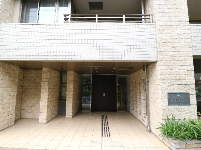 6/8 エントランス