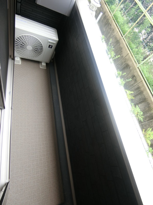 20/30 バルコニー