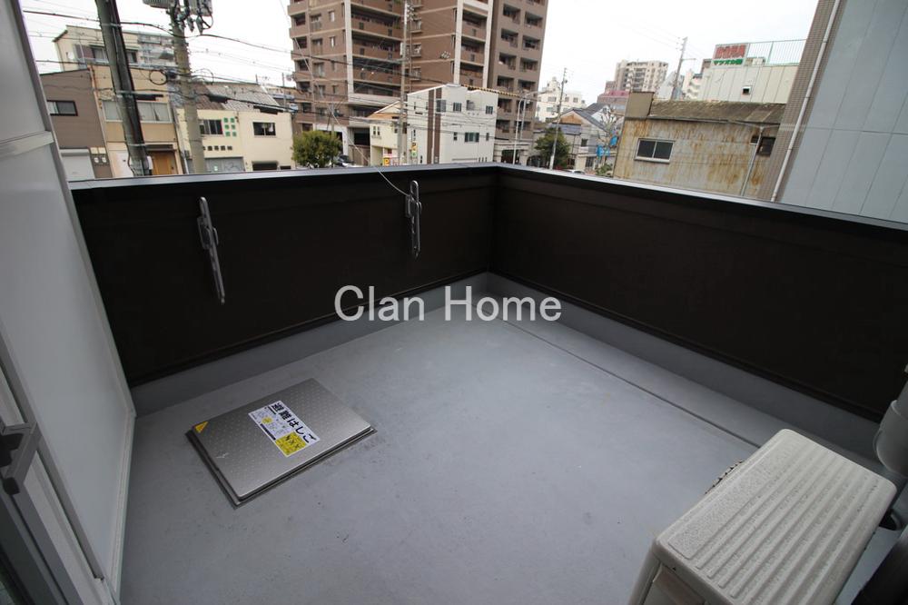 19/30 バルコニー