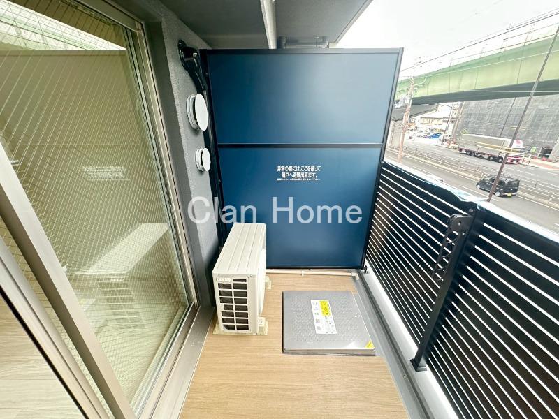 23/30 バルコニー