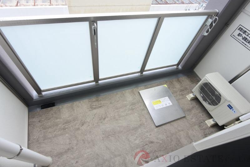 21/30 バルコニー