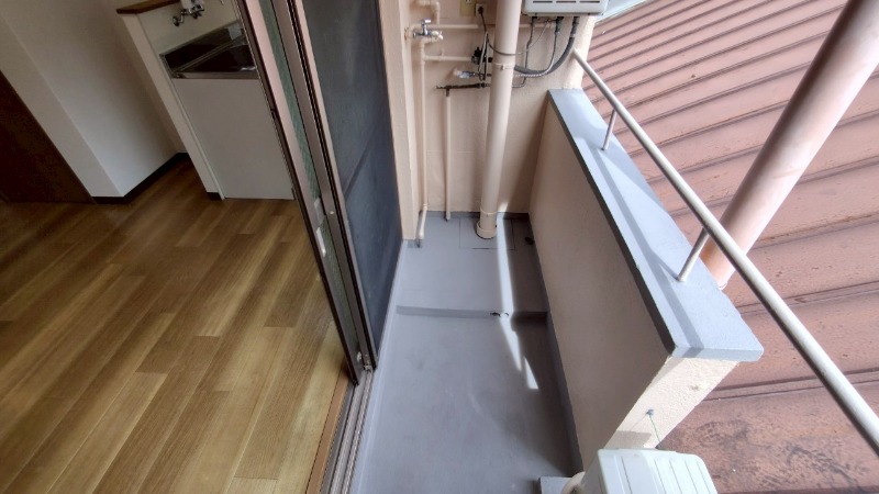 20/30 バルコニー