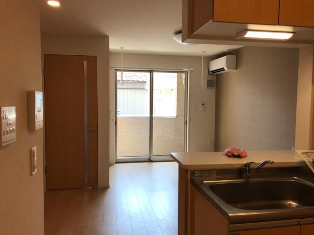 5/29 リビング/ダイニング