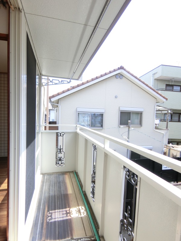 19/30 バルコニー
