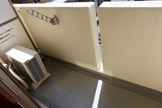 17/30 バルコニー