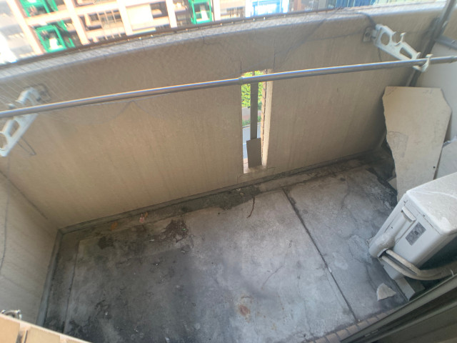 19/30 バルコニー