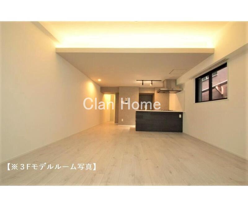 3/27 リビング/ダイニング