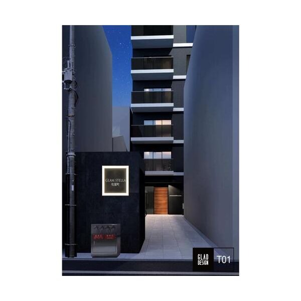 19/23 エントランス