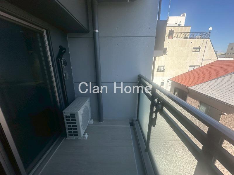 18/30 バルコニー