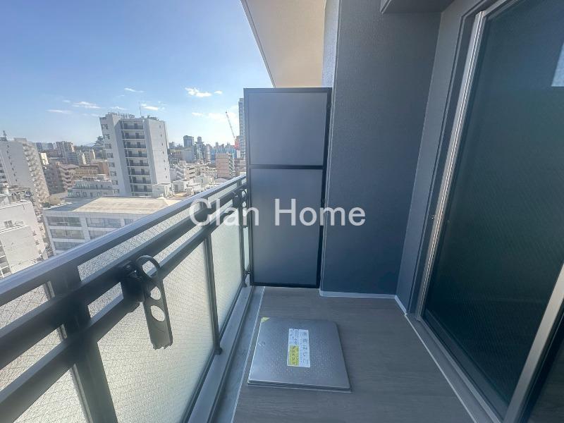 18/30 バルコニー