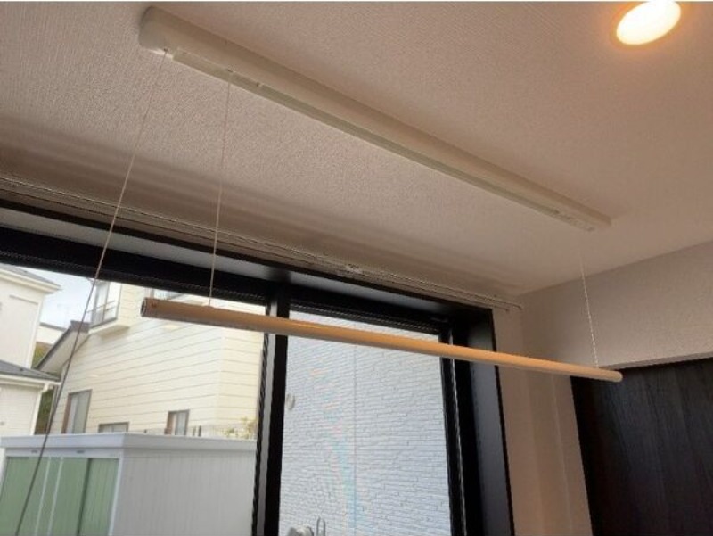 11/19 バルコニー