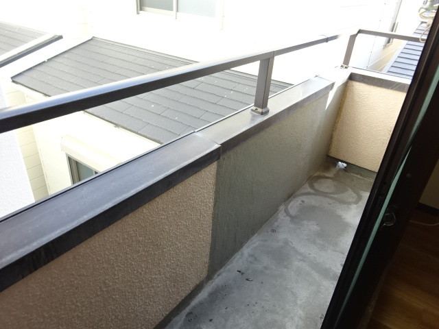 14/30 バルコニー