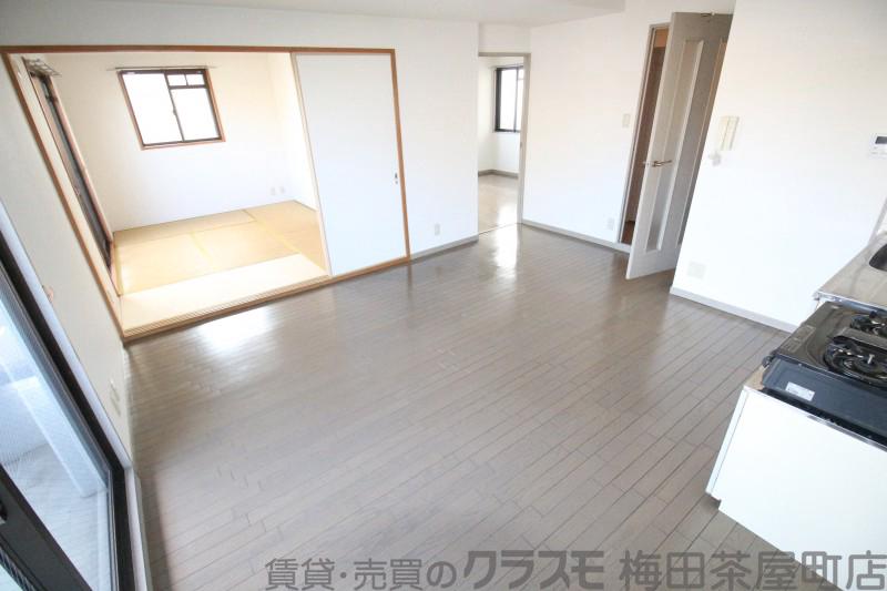 4/30 リビング/ダイニング