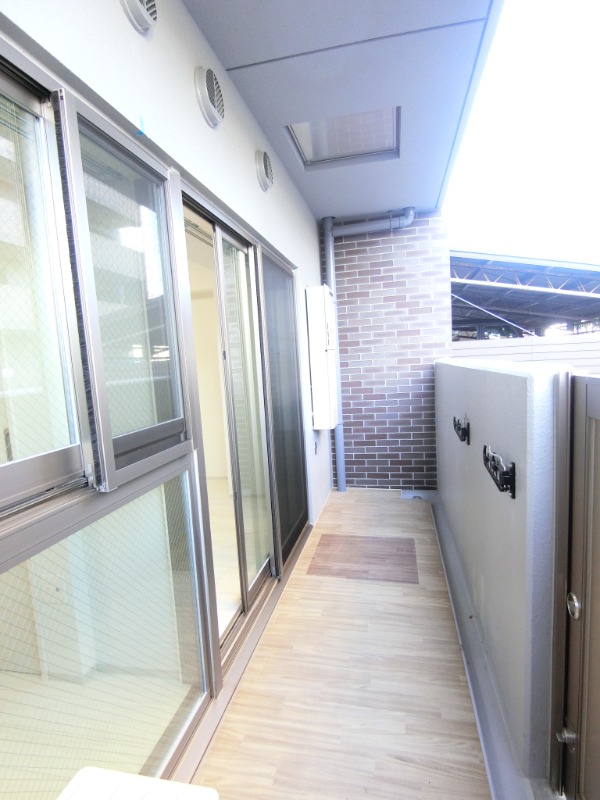 21/30 バルコニー