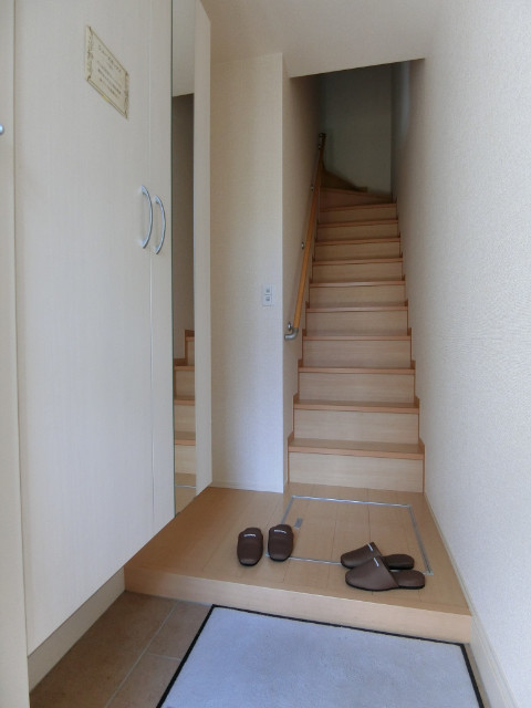 10/30 玄関
