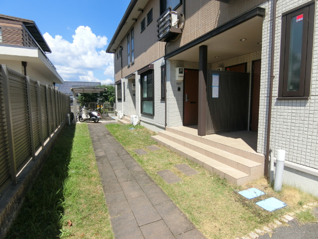 3/7 エントランス