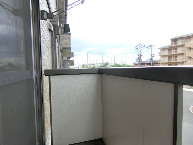 19/30 バルコニー