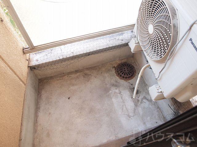 17/30 バルコニー