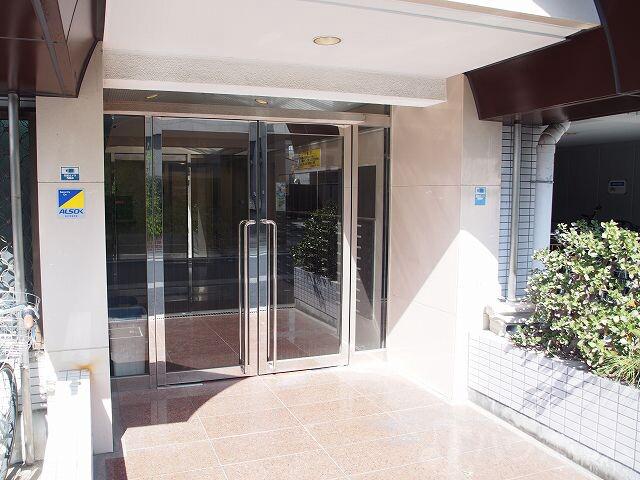 2/9 エントランス