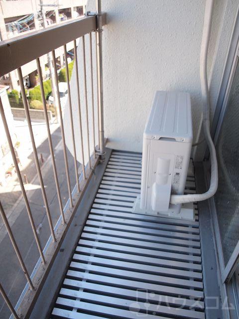 17/30 バルコニー