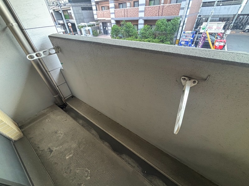 15/24 バルコニー