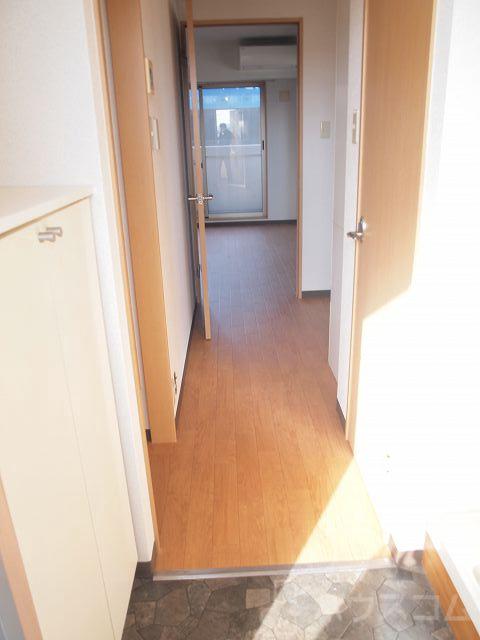 8/30 玄関
