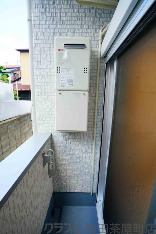 14/30 バルコニー