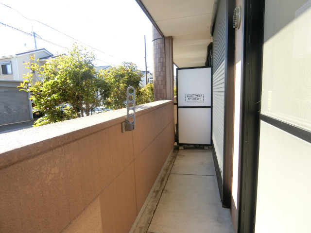 17/30 バルコニー