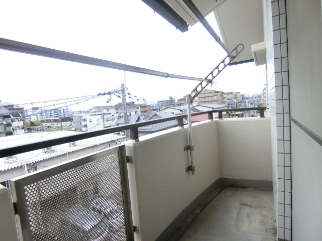 18/30 バルコニー