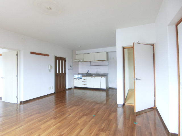 6/30 リビング/ダイニング