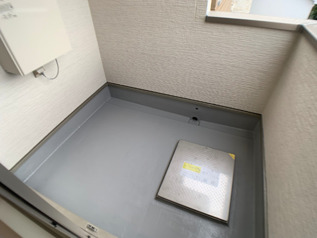 27/30 バルコニー