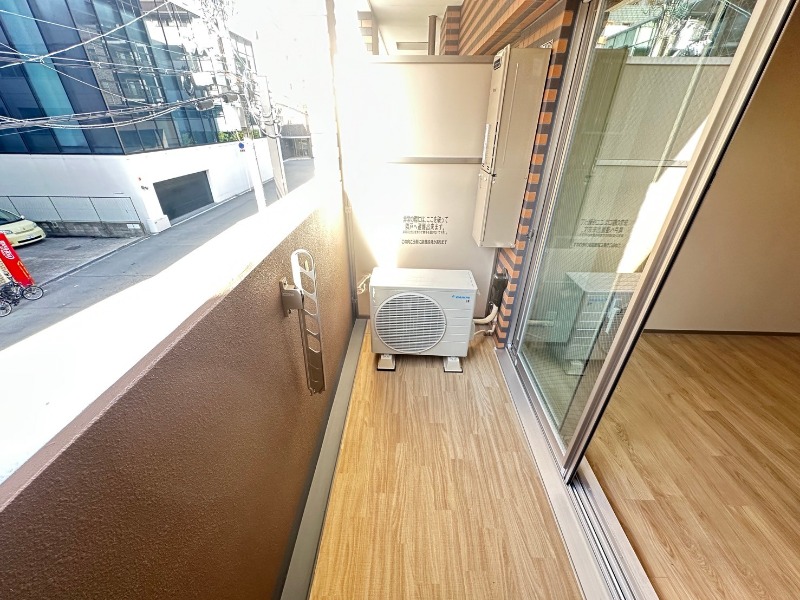 24/30 バルコニー