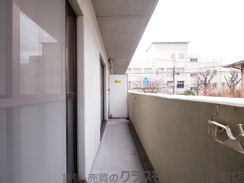 22/30 バルコニー