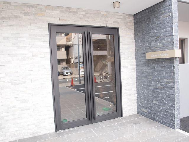 6/18 エントランス