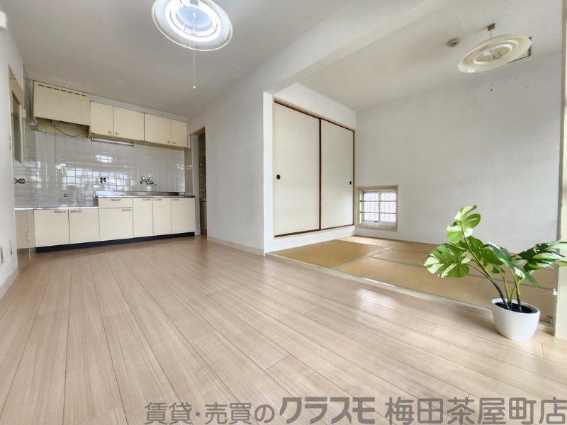 5/30 リビング/ダイニング