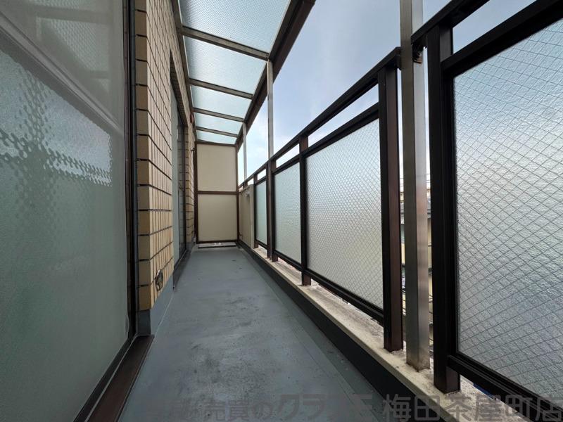 21/30 バルコニー