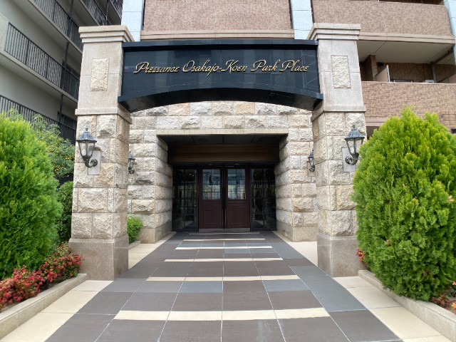 7/16 エントランス