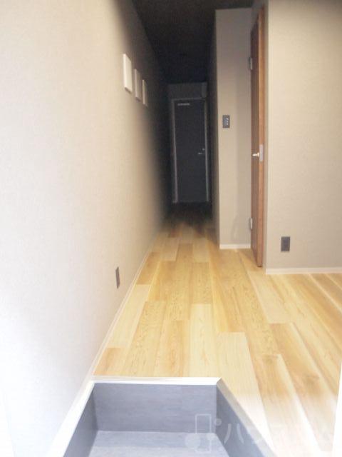 9/30 玄関