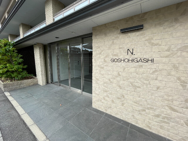 7/8 エントランス