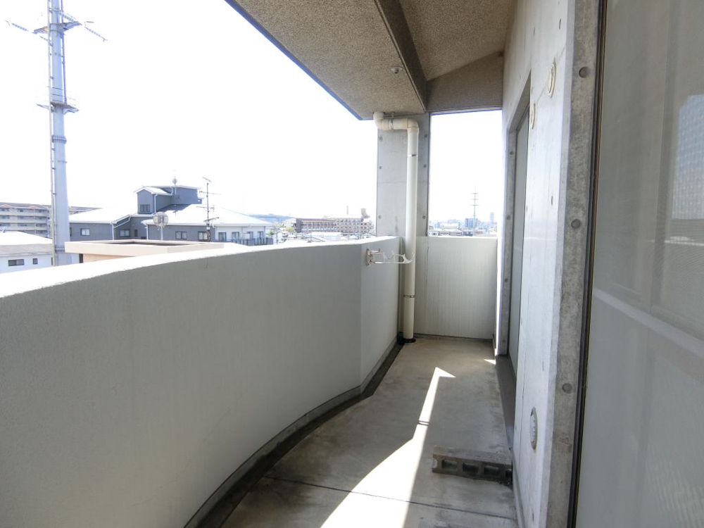 20/30 バルコニー