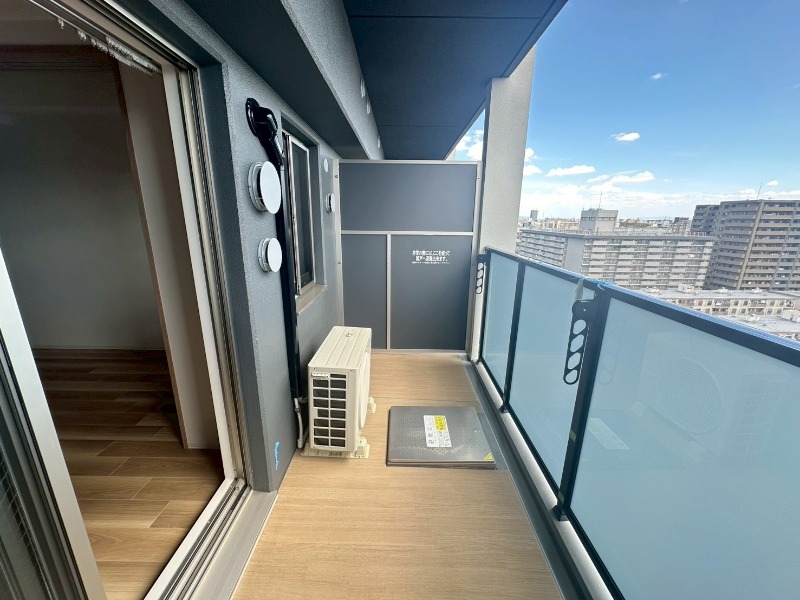 22/30 バルコニー